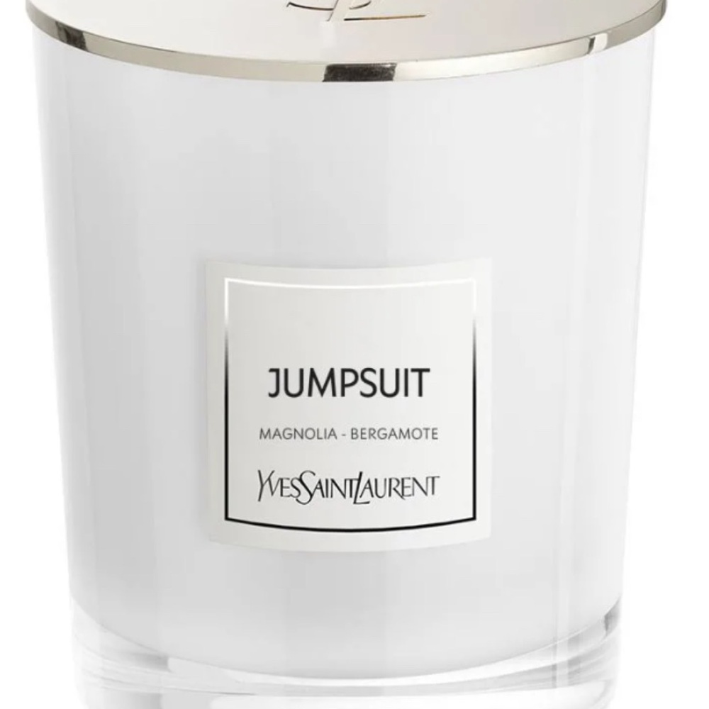 Yves Saint Laurent Jumpsuit Candle